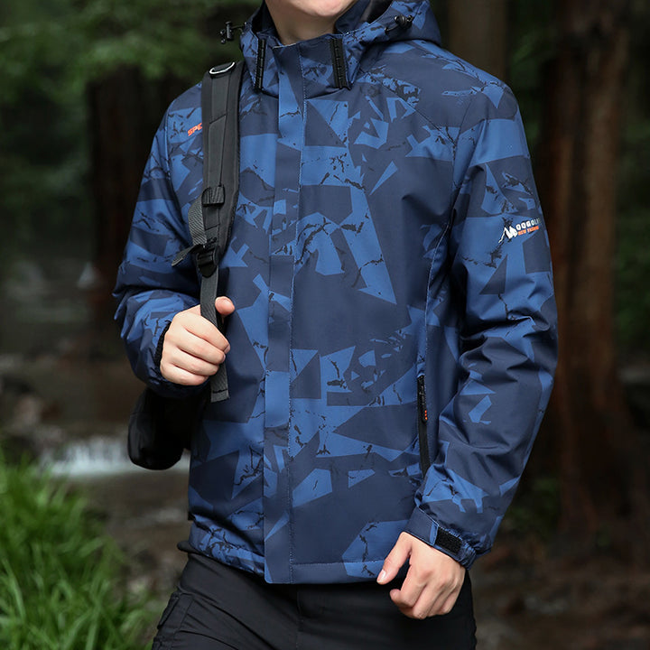 Men's Functional Jacket Mune Fashion
