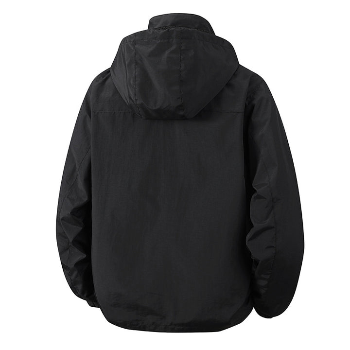 Men's Light Windproof Outdoor Jacket Mune Fashion
