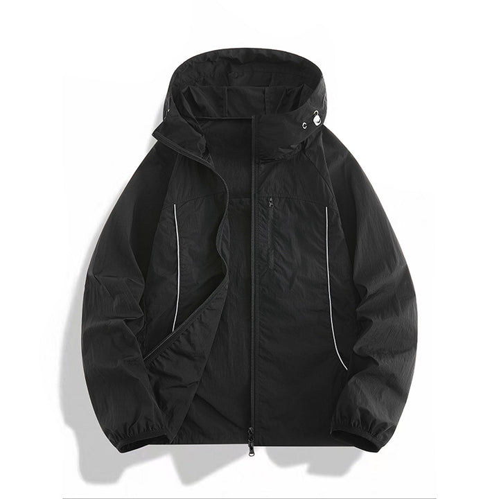 Women Lightweight Windproof Outdoor Jacket Mune Fashion