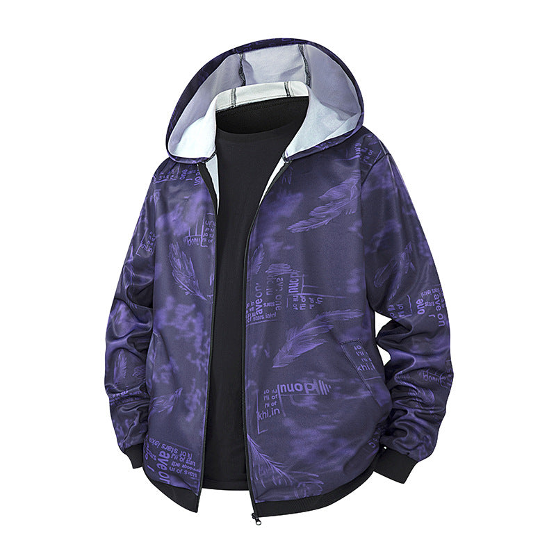 Ladies Fashion Hoodie Jacket with Innovative Design Mune Fashion