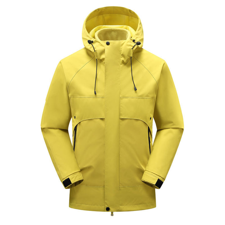 Men's Functional Rain Jacket Mune Fashion 1787710135