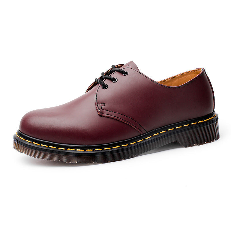 Ladies Elegant and Comfortable Lace-Up Shoes Mune Fashion