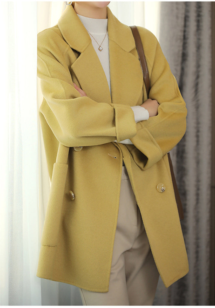 Women Elegant Oversized Blazer Jacket Drune