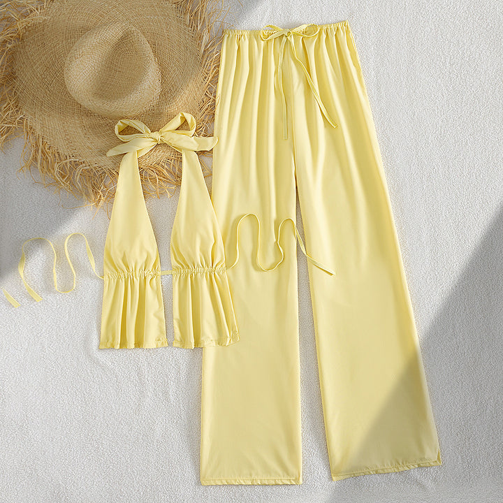 Women's Casual Beach Outfit Mune Fashion