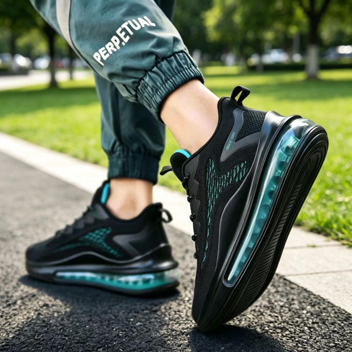 Men's Breathable Running Shoes with Cushioning Mune Fashion