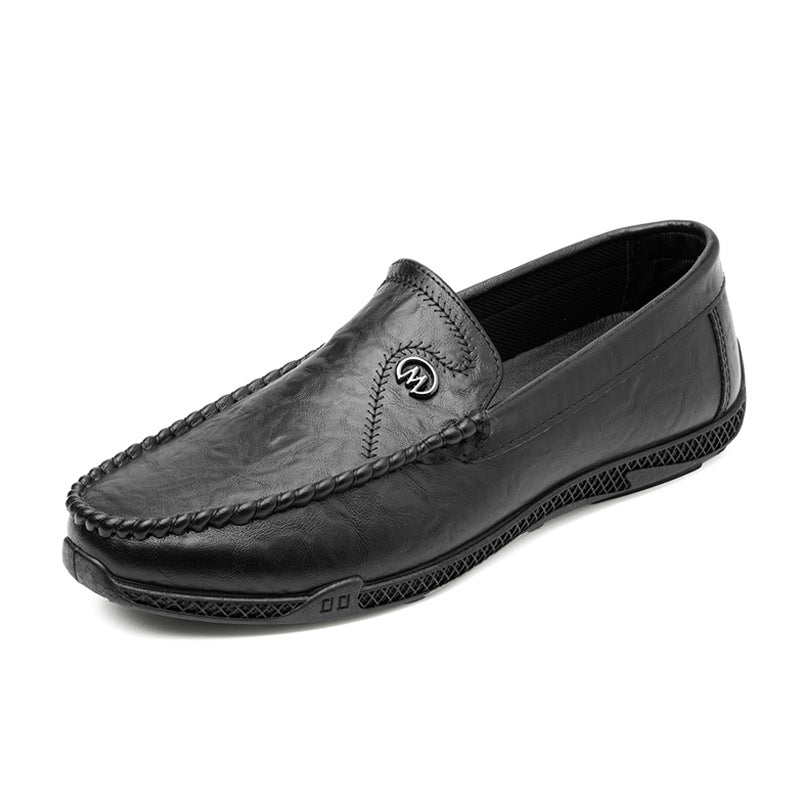 Ladies Fashion Moccasins Mune Fashion