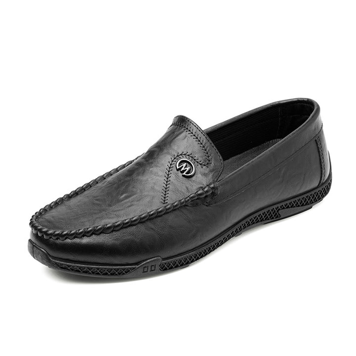 Ladies Fashion Moccasins Mune Fashion