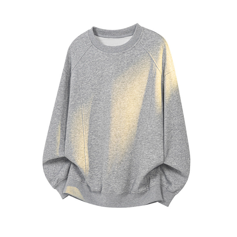 Women Casual Oversized Sweatshirt Mune Fashion