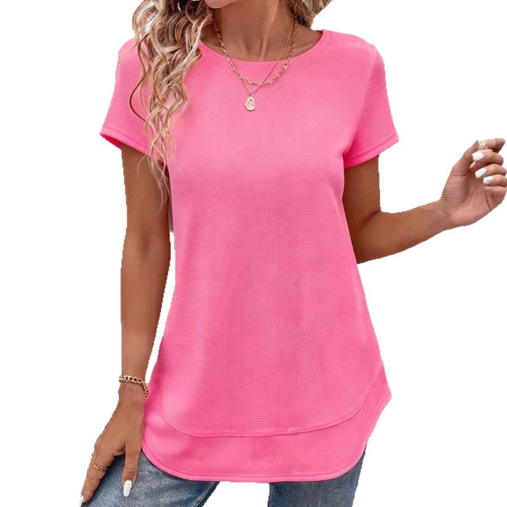 Women's sporty cotton shirt Mune Fashion