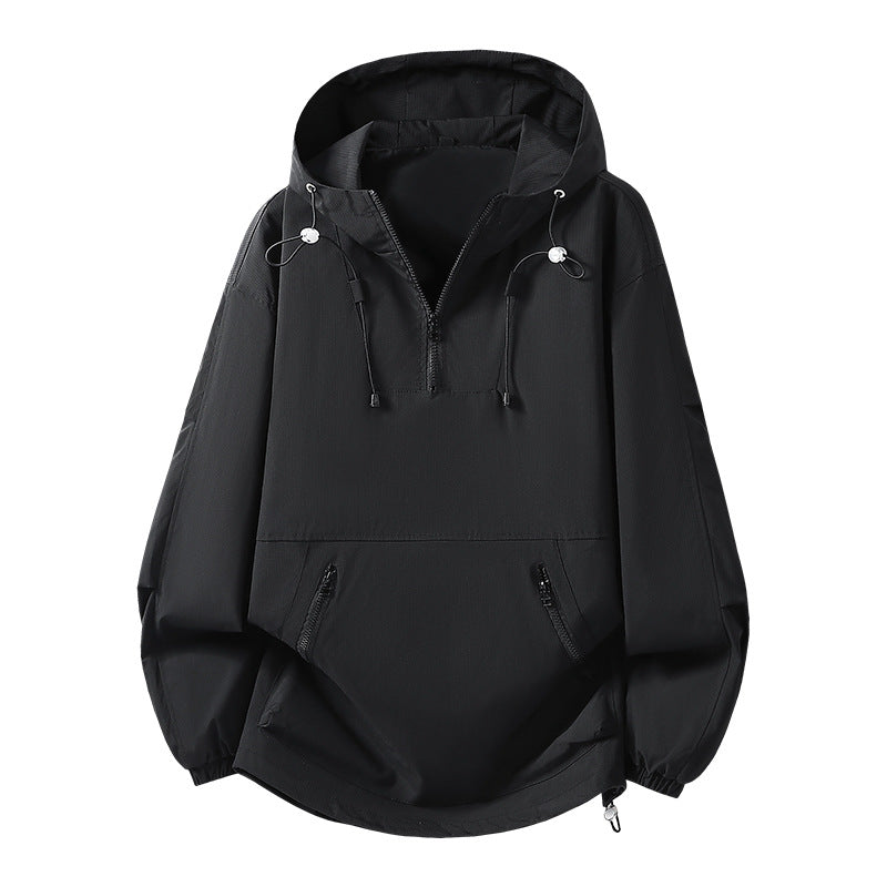 Men's Functional Transition Jacket with Hood Mune Fashion