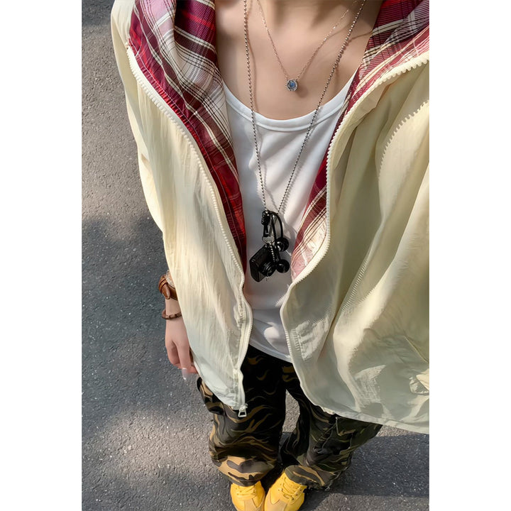 Women's sporty and stylish transitional jacket Mune Fashion