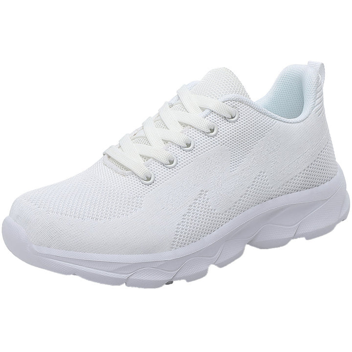 Unisex nan ultralight everyday sneakers with seamless mesh upper, ergonomic honeycomb midsole and grippy profile sole Mune Fashion