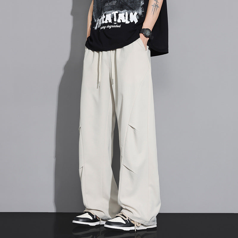 Men's Loose-Fitting Sports Jogging Pants