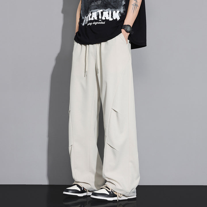 Men's Loose-Fitting Sports Jogging Pants
