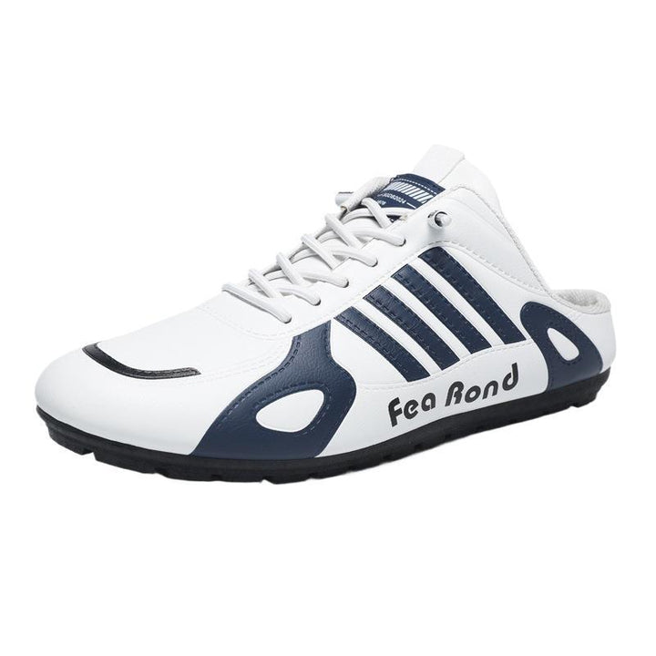 Men's Sporty Casual Slippers Mune Fashion