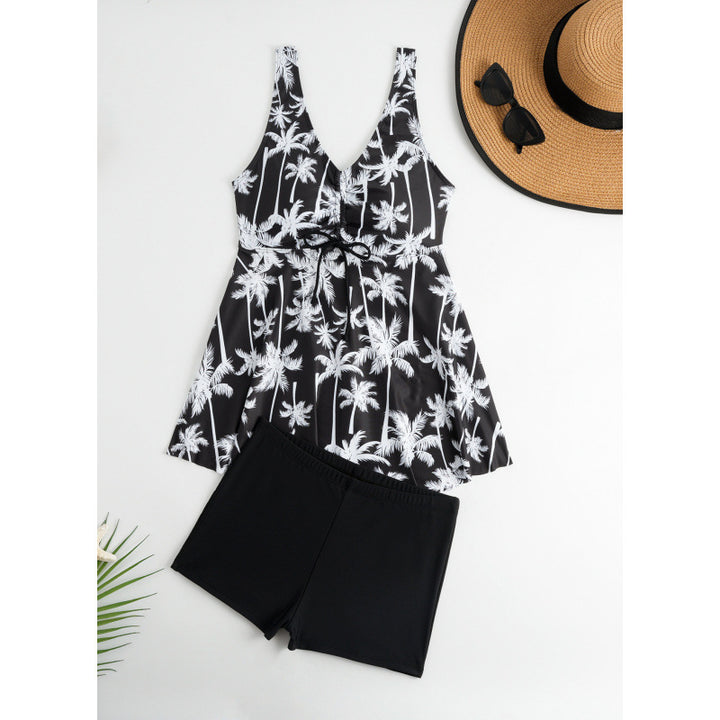 Ladies Tankini Mune Fashion