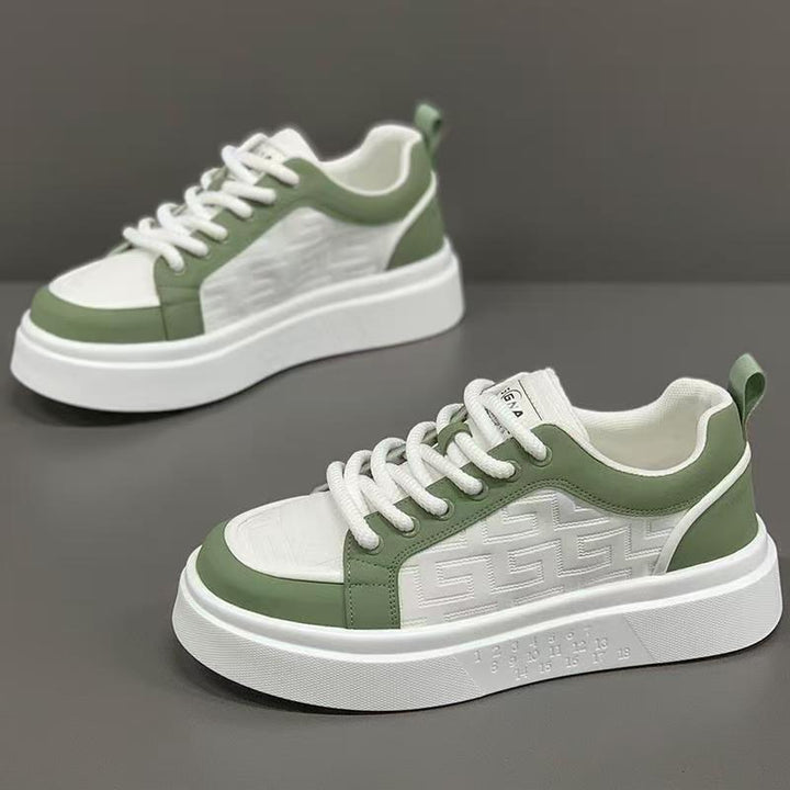 Women’s fashionable sneakers with cushioning sole and outstanding comfort Mune Fashion