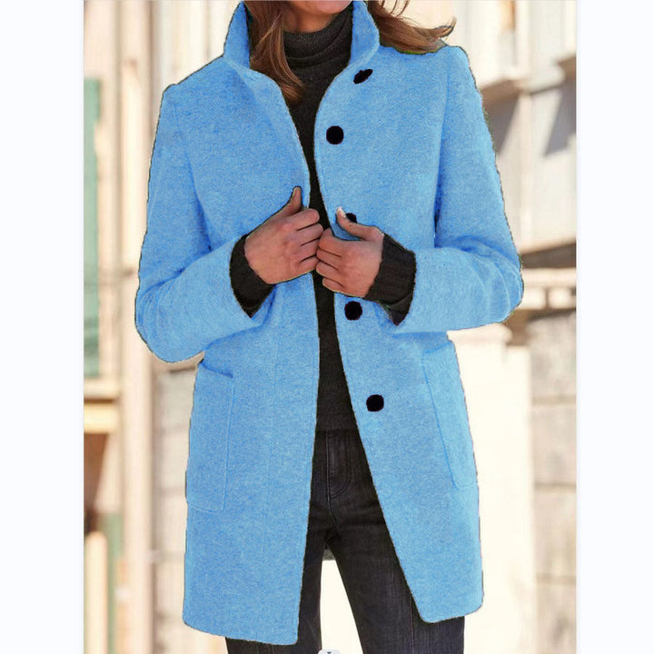 Mune | Stylish & Elegant Button-Down Coat
