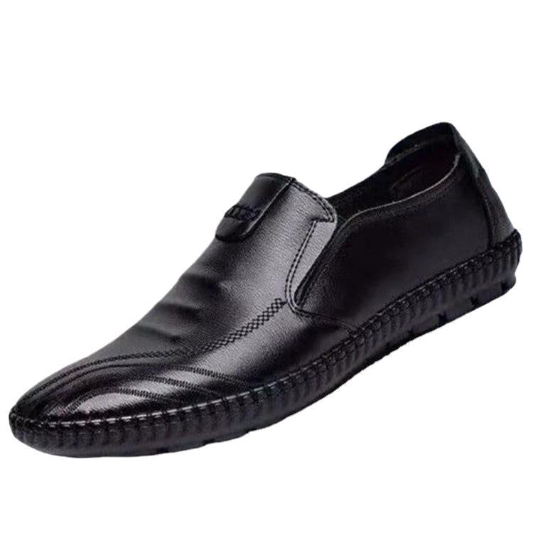 Men's Elegant and Comfortable Slip-On Shoes Mune Fashion