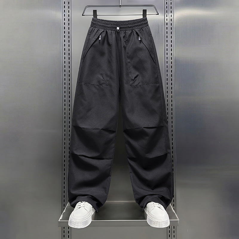Men's Loose Cargo Pants Mune Fashion