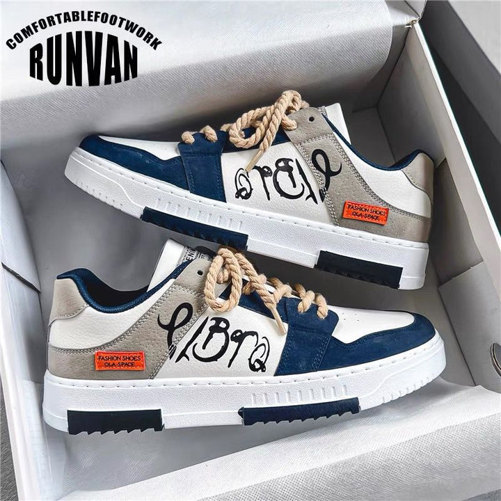 Women's Fashion Sneakers with Unique Design and Non-Slip Sole Mune Fashion