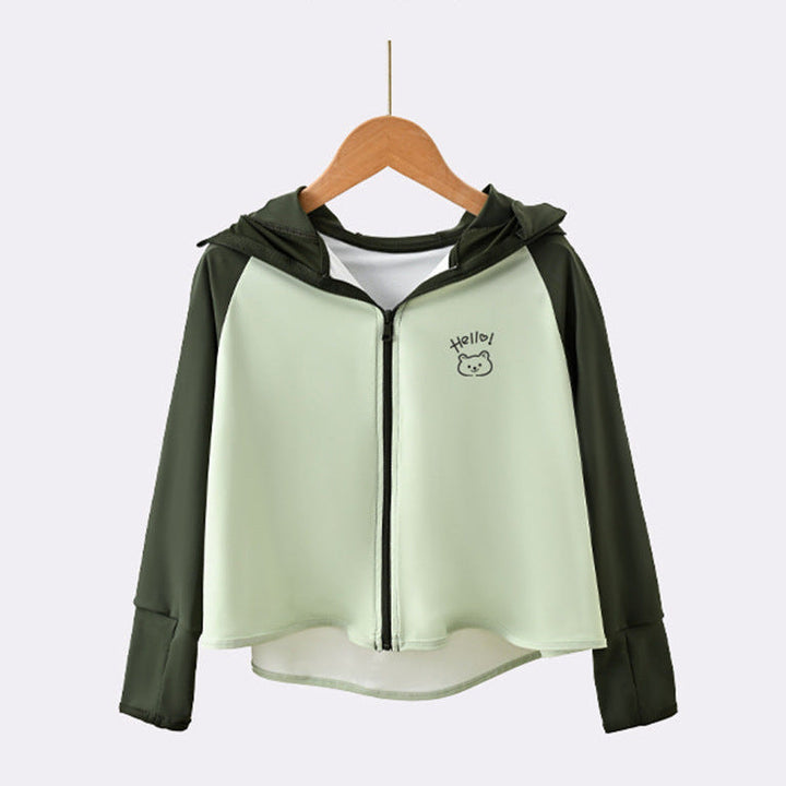 Women's lightweight sports jacket with hood and subtle design Mune Fashion