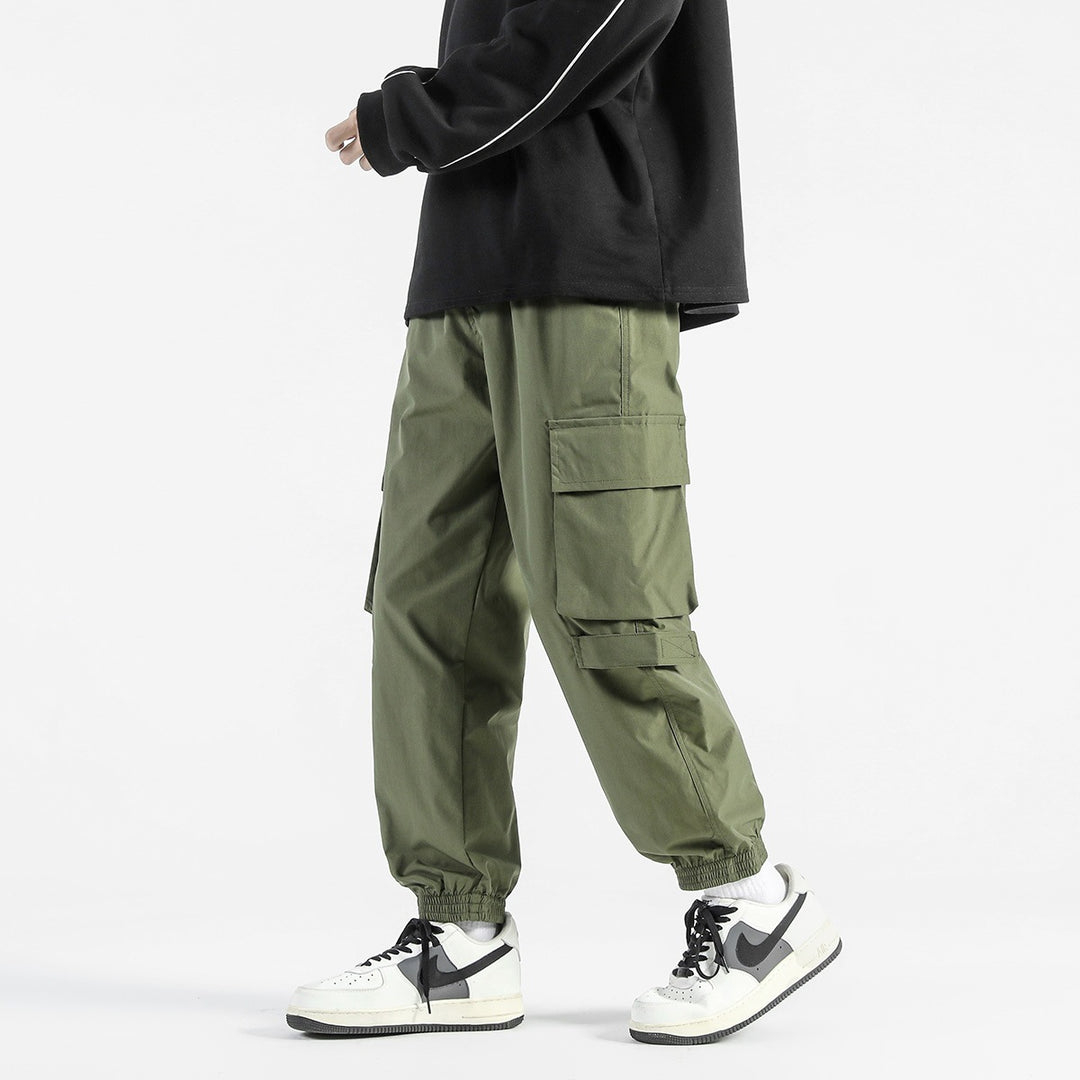 Men's Functional Cargo Pants Mune Fashion 1788750641