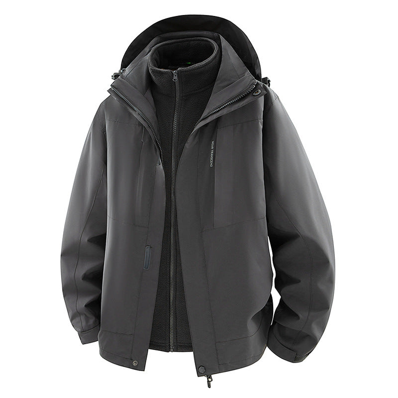 Men's waterproof multifunction jacket Mune Fashion