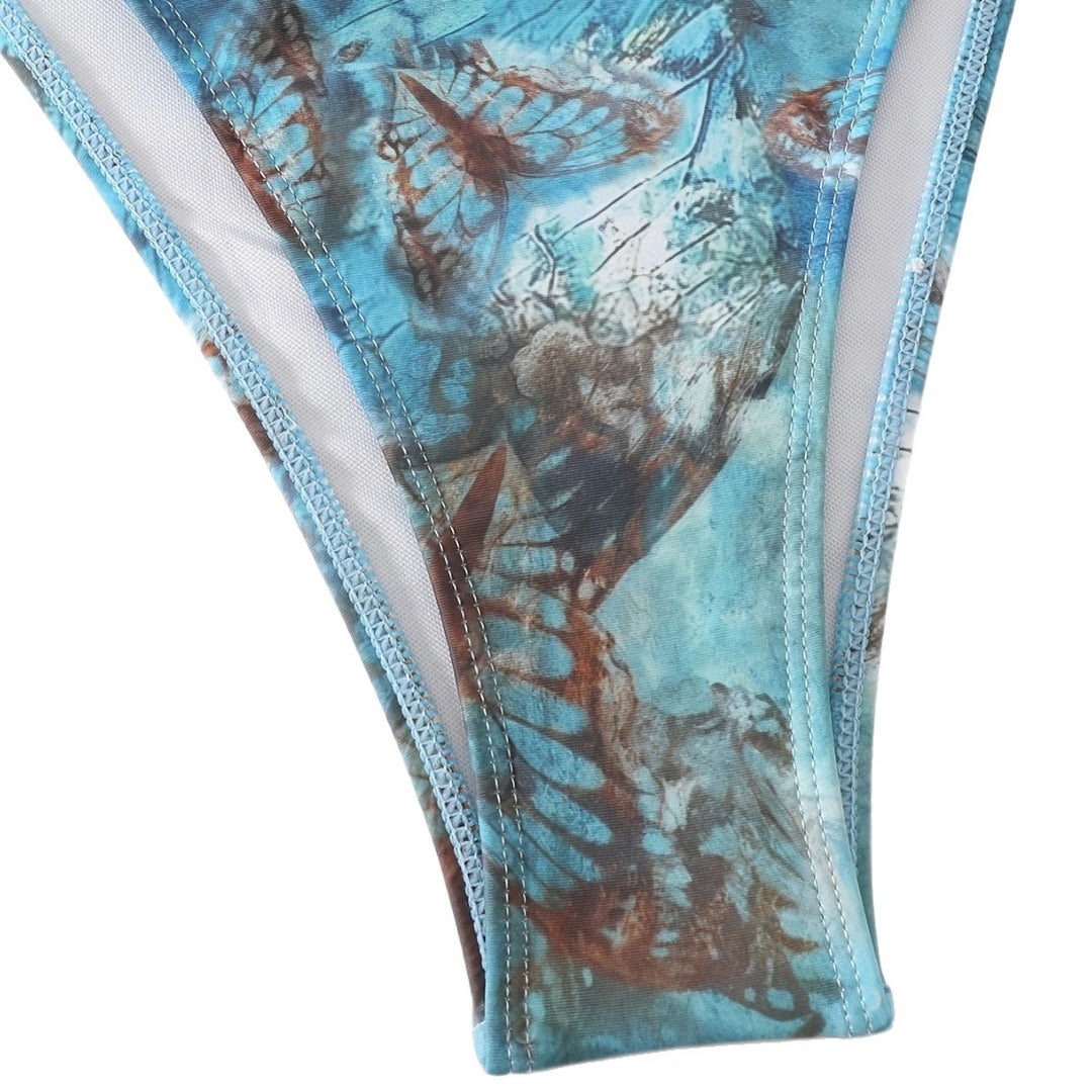 Women's Beach Dress and Bikini Set Mune Fashion