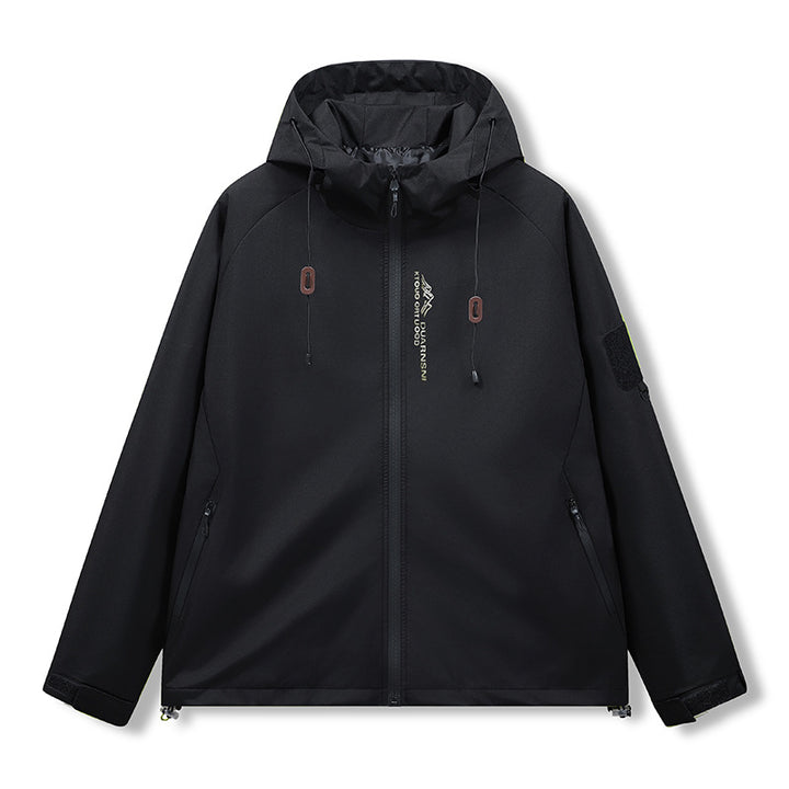 Men's sporty windbreaker Mune Fashion