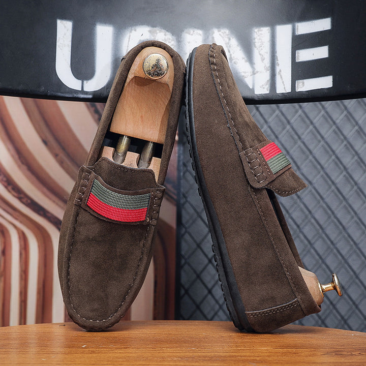 Men's Luxurious Moccasins 1787672856