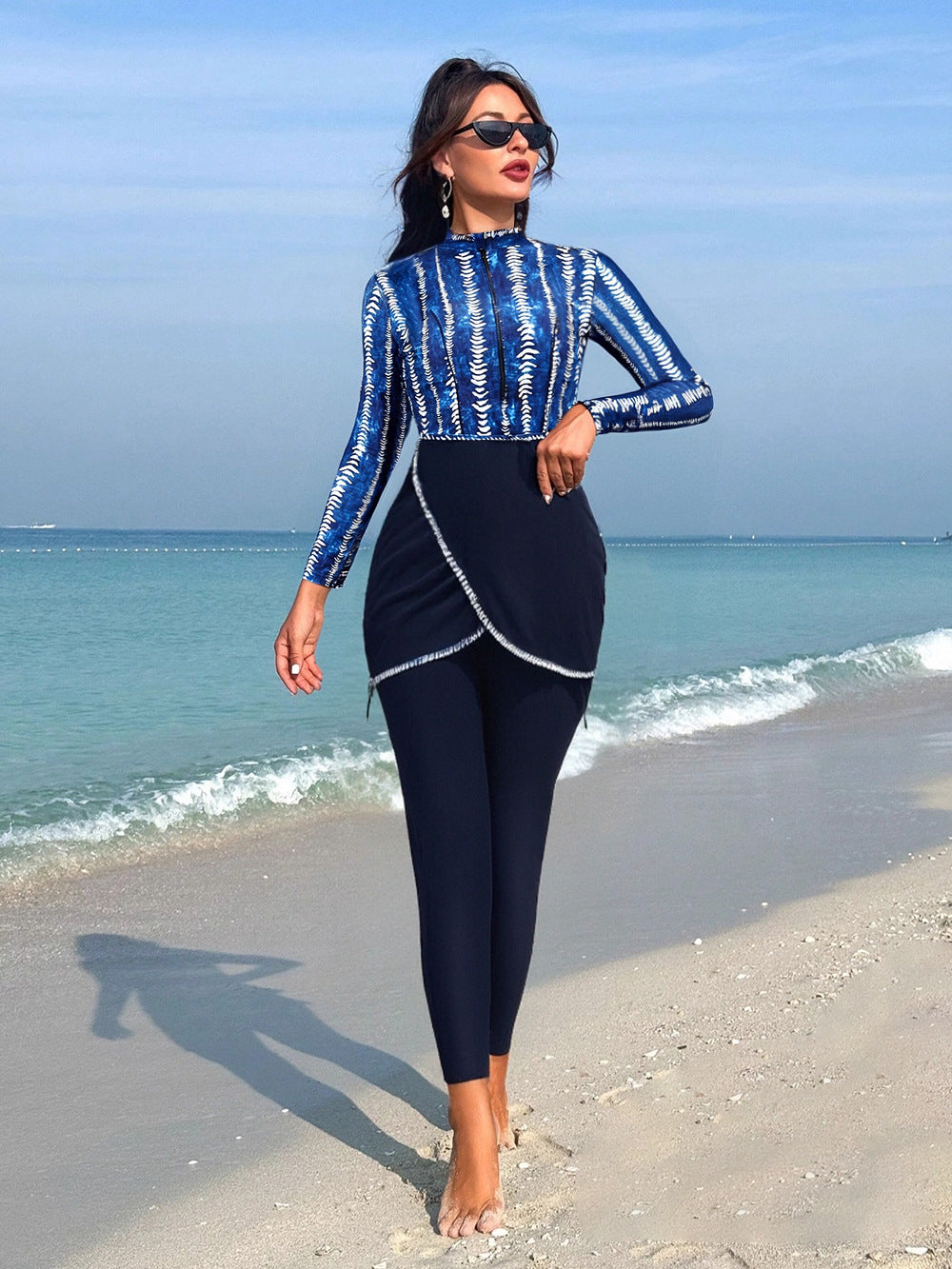 Women's Stylish Swimsuit Set Mune Fashion