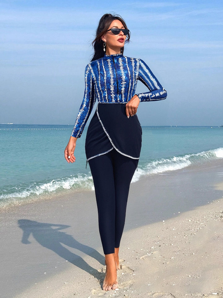 Women's Stylish Swimsuit Set Mune Fashion
