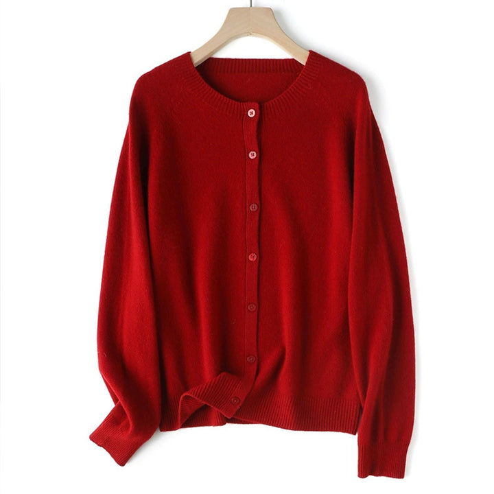 Damen Strickjacke Mune Fashion