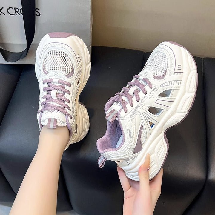 Women's Trendy Sport Sneakers Mune Fashion