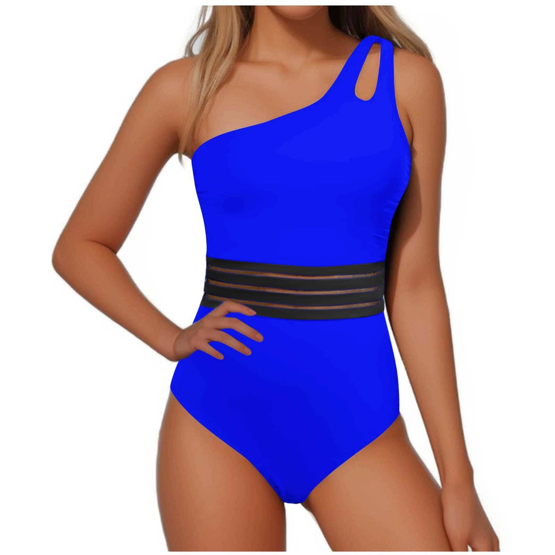 Women's One-Piece Swimsuit Mune Fashion