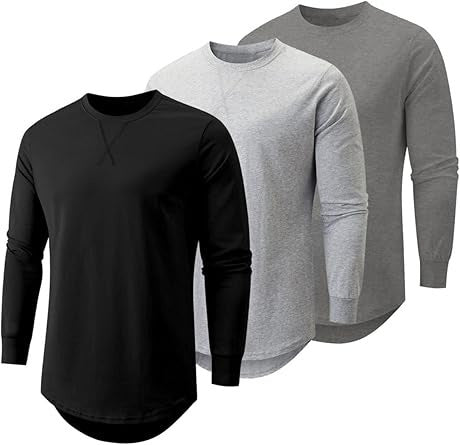 Men's Long Sleeve Shirt