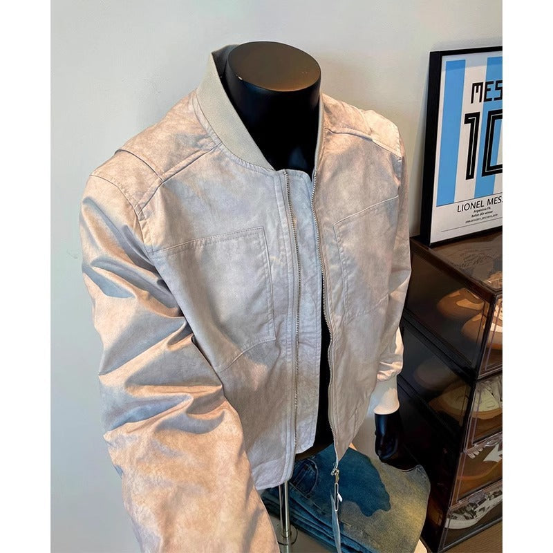 Men's Fashion Bomber Jacket Mune Fashion 1788342192