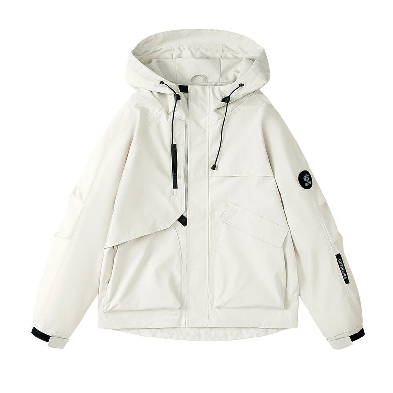 Men's Sporty Multifunction Jacket Mune Fashion