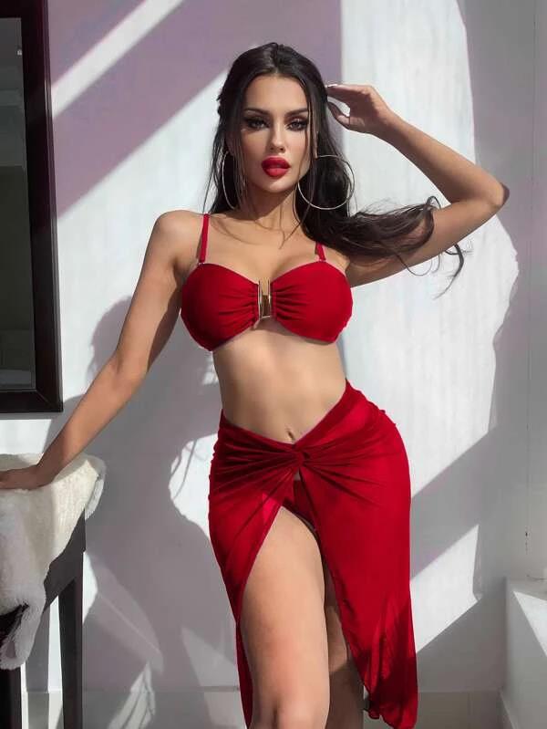 Women's Bikini Set Mune Fashion