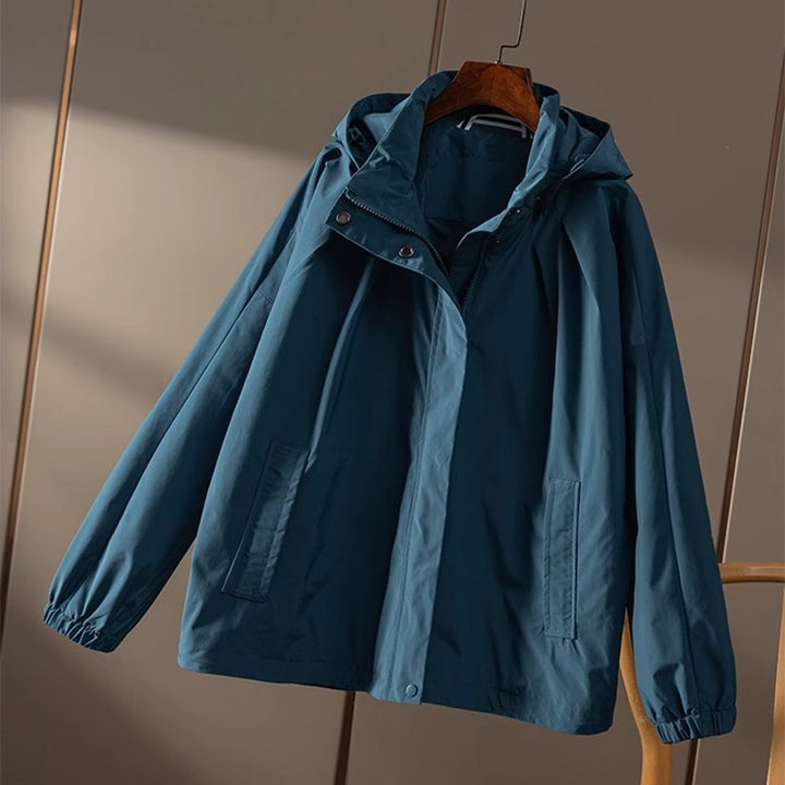 Women's Waterproof Transitional Jacket Mune Fashion