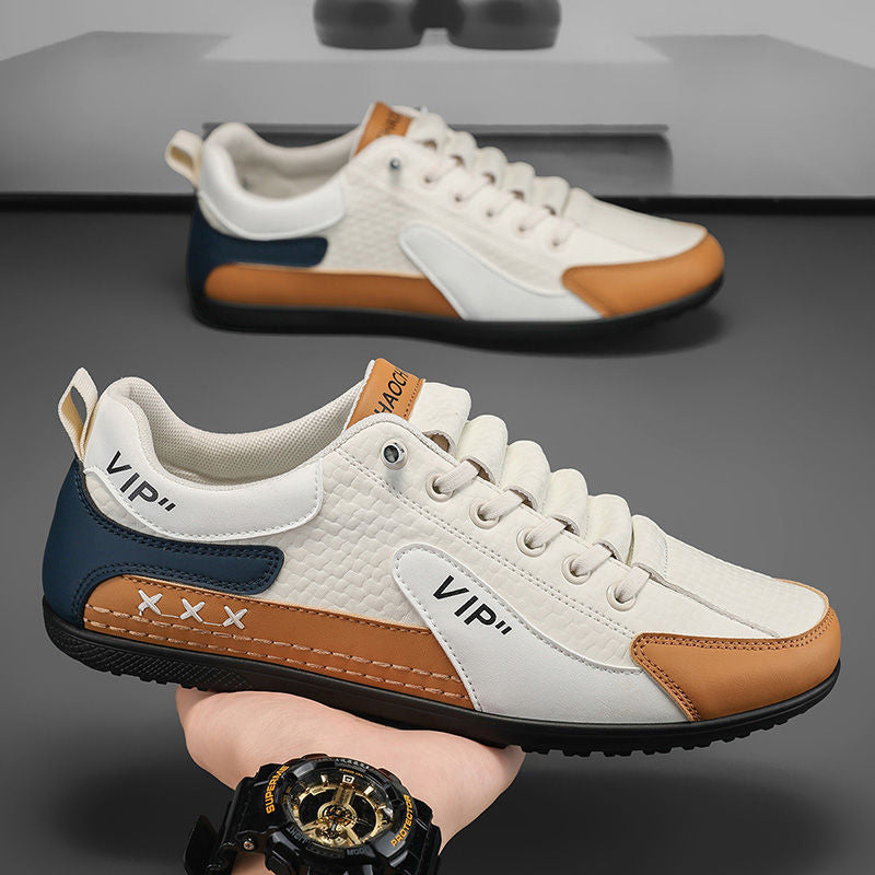 Men's sneakers with breathable upper material and non-slip sole Mune Fashion