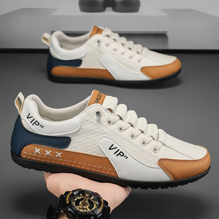 Men's sneakers with breathable upper material and non-slip sole Mune Fashion