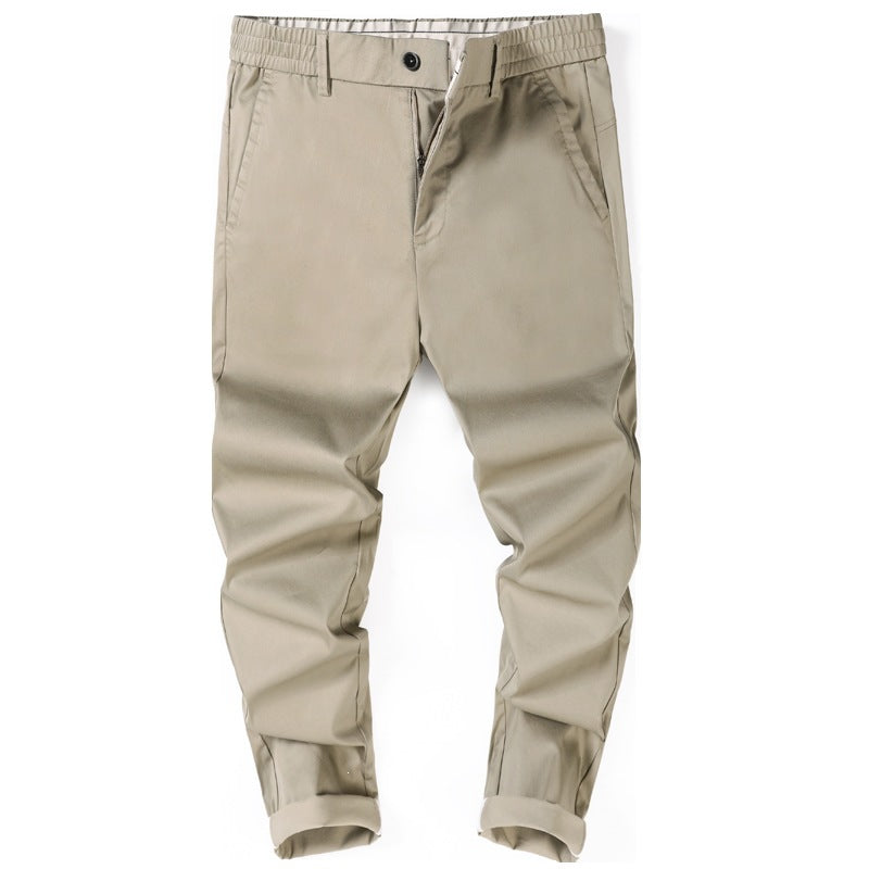 Men Comfortable and Elegant Chino Pants Mune Fashion