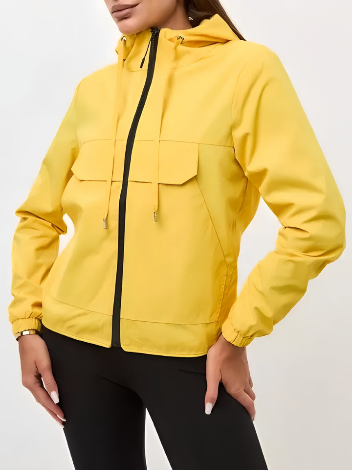 Women's Lightweight and Breathable Transitional Jacket