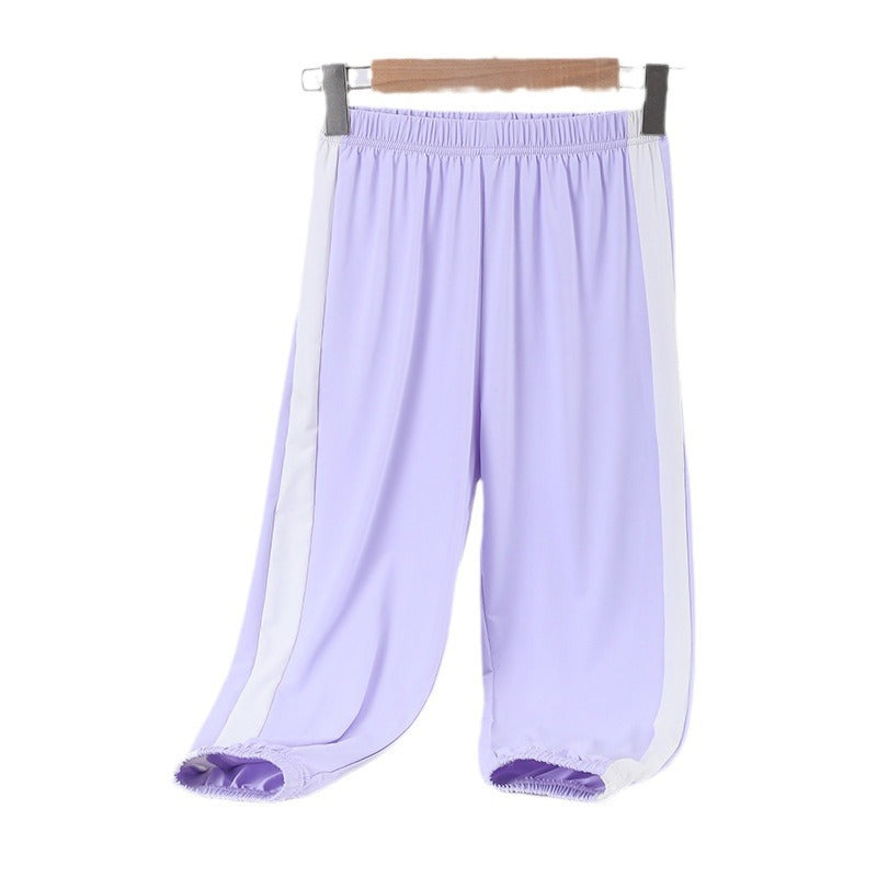 Women Lightweight Sports Pants with Breathable Properties Mune Fashion