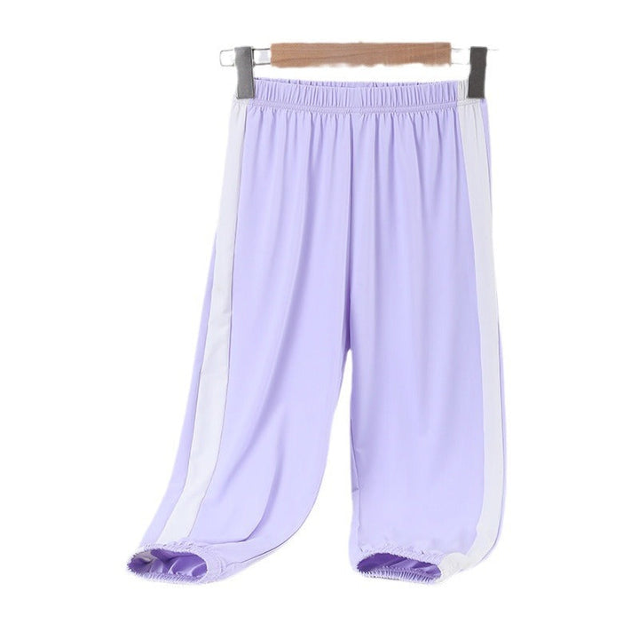 Women Lightweight Sports Pants with Breathable Properties Mune Fashion