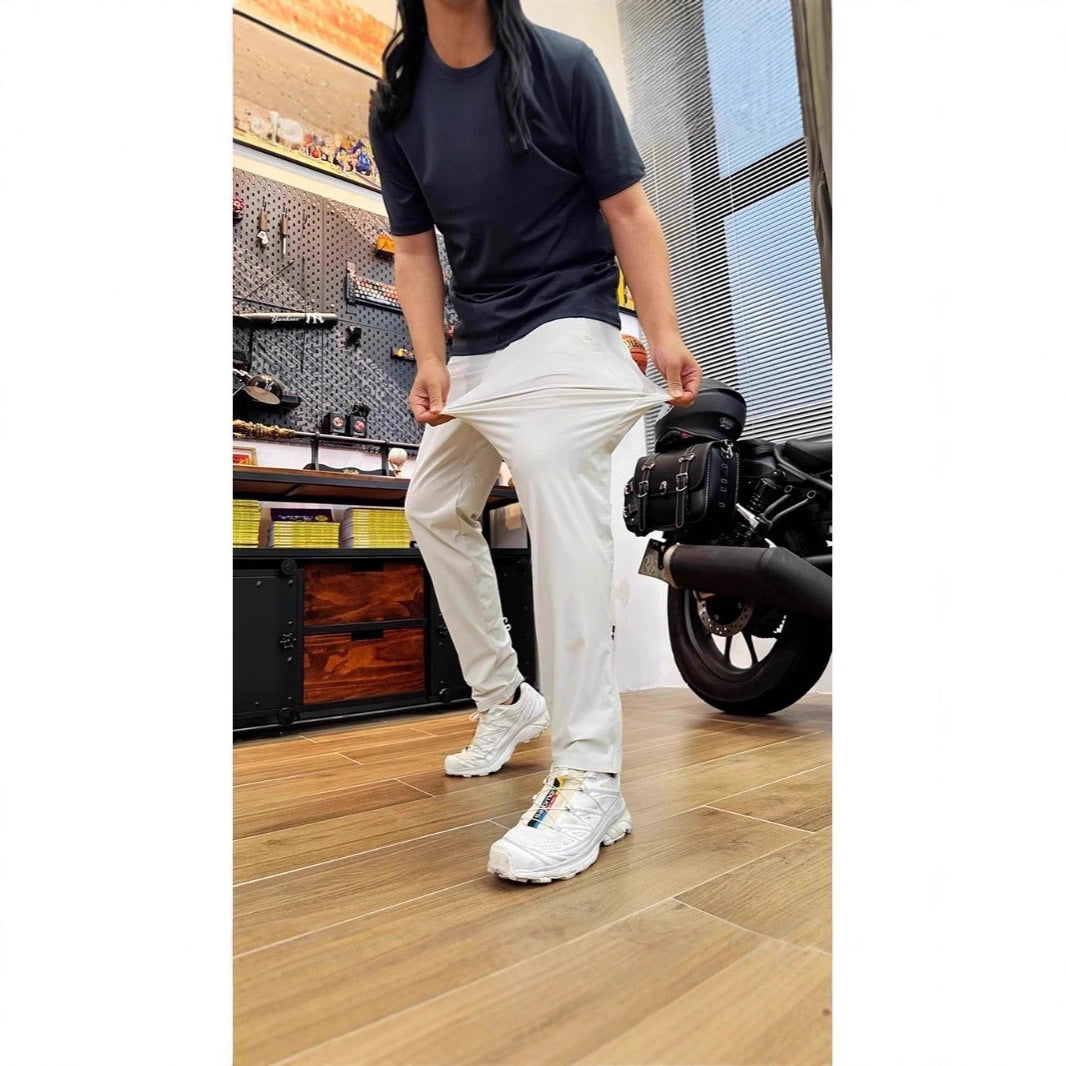 Men's Sporty Casual Pants Mune Fashion