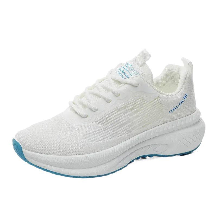 Men's Sporty Running Shoes with Cushioning Sole Mune Fashion