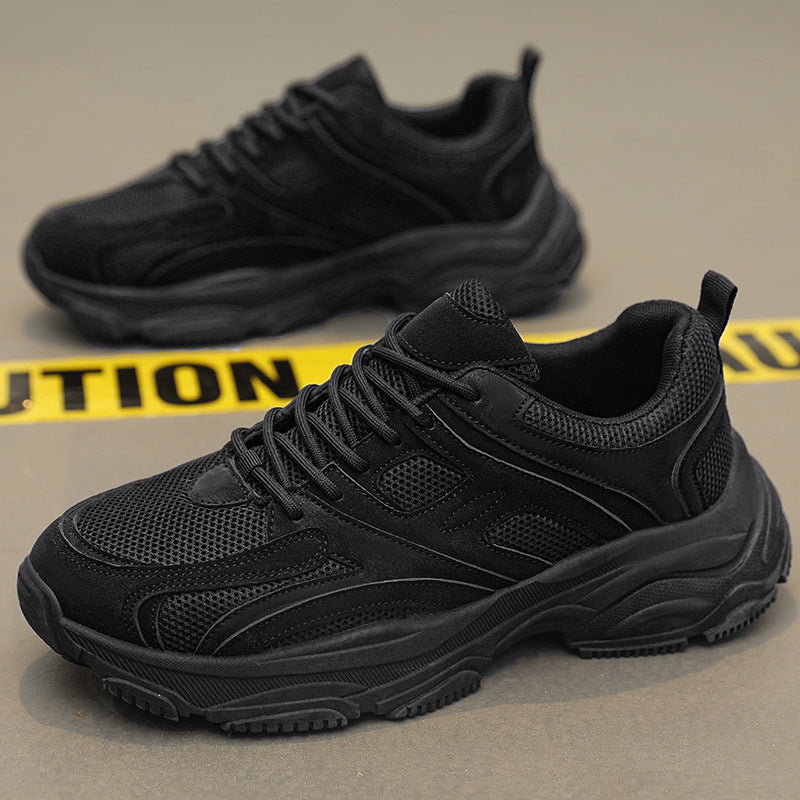 Women's Fashion Sneakers with Breathable Mesh Structure and Durable Upper Material Mune Fashion
